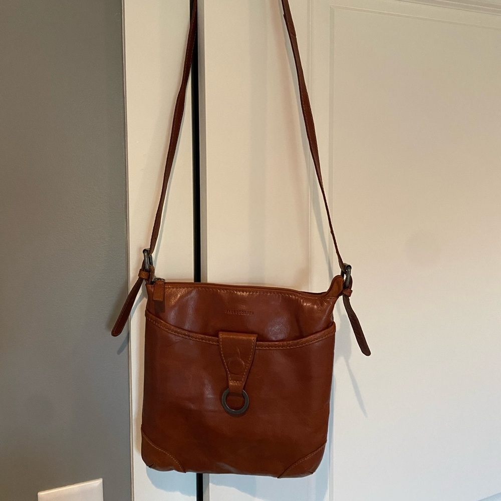 Jack Georges crossbody